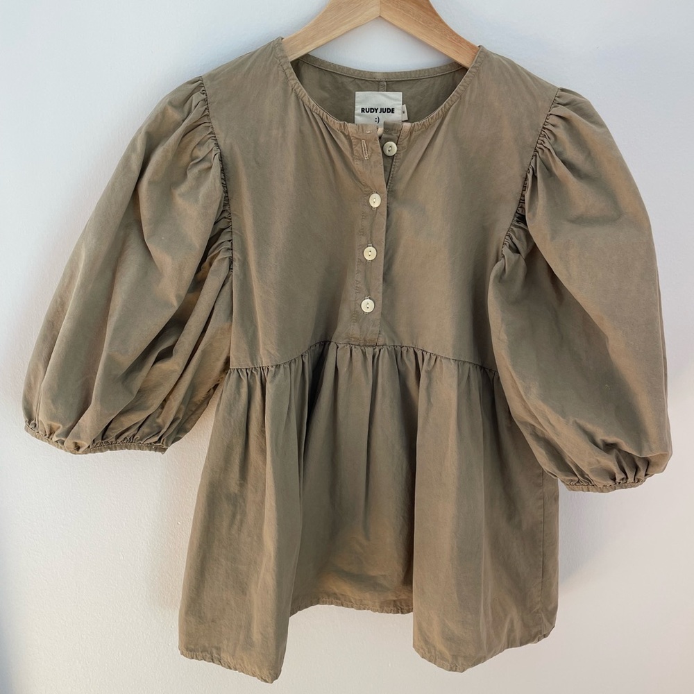 Rudy Jude Day Blouse